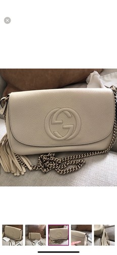 Gucci soho leather - leather, bag