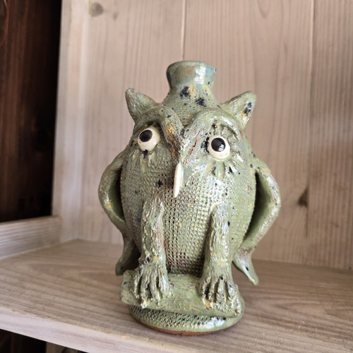 Brocca gufo fatta - , |