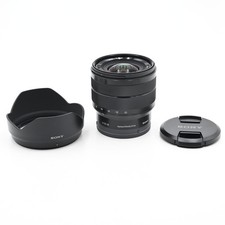 Sony 10-18 mm f4 E obiettivo