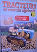 FASCICULE TRACTEURS ET MONDE
