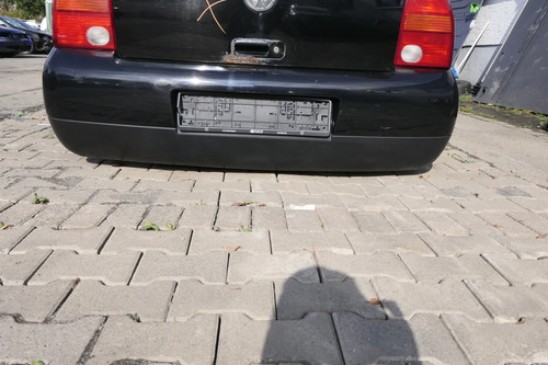 Lupo paraurti posteriore - vw,