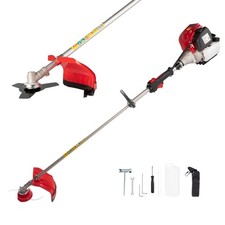 Decespugliatore a Scoppio Motore 4 Tempi 35.8CC Tagliaerba Rasaerba Tagliabordi