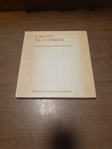 Laggiu gli uomini enzo - gli,