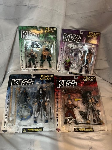 Kiss psycho circus - kiss,