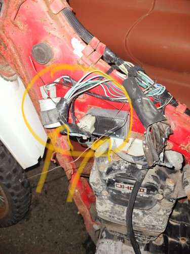Ricambi per honda 125 - ricambi,