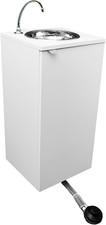 Basic Bianco, Lavandino Lavabo