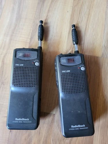 Radio shack canali - 40,