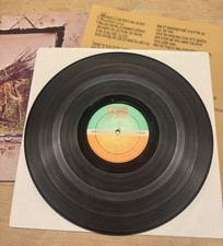 LED ZEPPELIN IV - RARE 2003