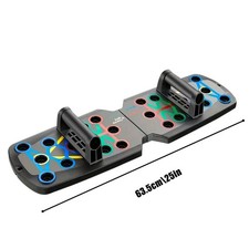 28 in 1 Push Up Rack Board