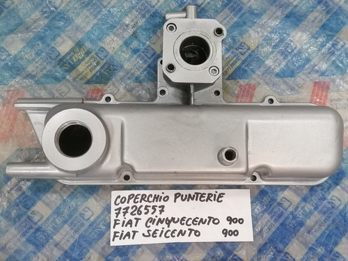 Coperchio punterie 7726557 - coperchio,