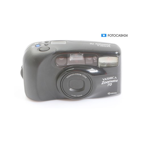 Kyocera yashica zoomate - 70, +