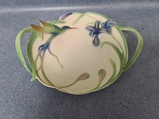 Piatto Tidbit porcellana Franz