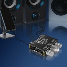 Amplificatore audio wireless