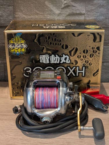 Mulinello elettrico shimano - mulinello,