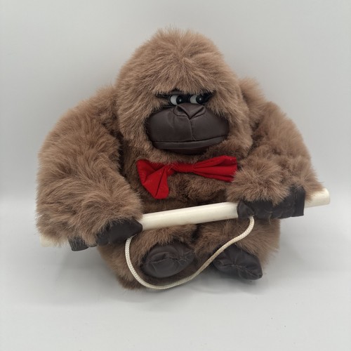 Peluche gorilla scimmia occhio - peluche,