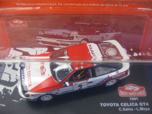Toyota celica gt4 - toyota,