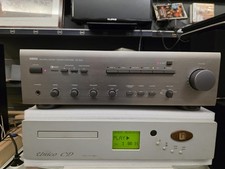 Amplificatore stereo Yamaha AX-640 con ingresso phono