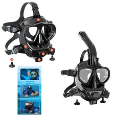 Kit Occhiali Subacquei Viso