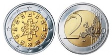 Portogallo euro 1 - 2, e