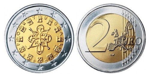 Portogallo euro 1 - 2,