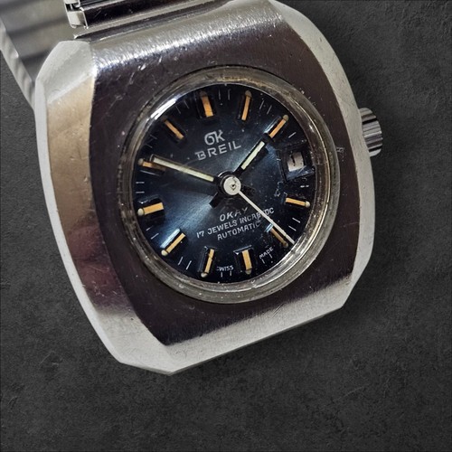 Orologio breil carica - orologio, ok