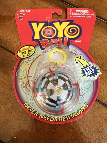 Yoyo ball atomic automatic - atomic,