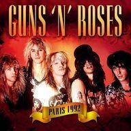 Used Western Music CD Guns N