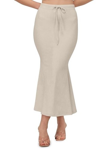Gonna sottoveste cotone - gonna,