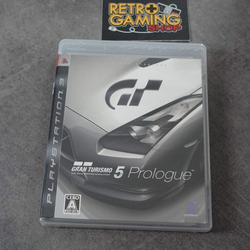 Gran turismo prologue - turismo,