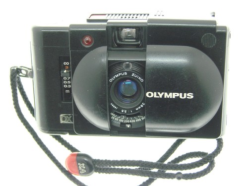 Olympus macro 35mm - xa,