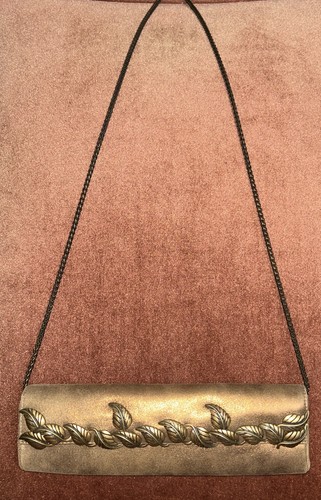 Borsa pochette mano catena - mano,