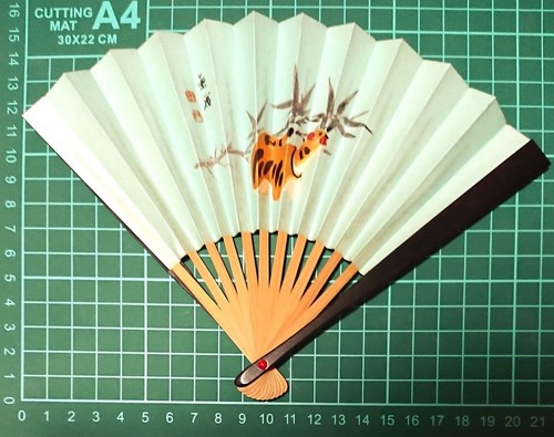 Ventilatore pieghevole anno - ventilatore,