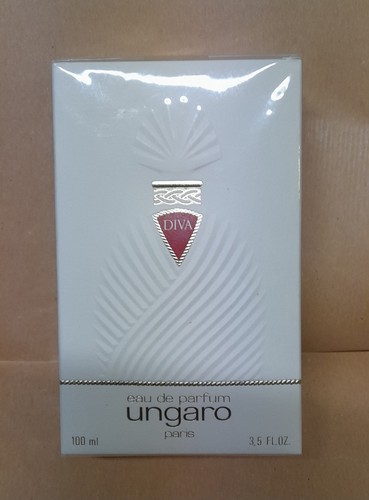 Diva ungaro parfums paris - diva,