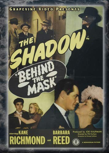 Behind the mask - the, (1946)