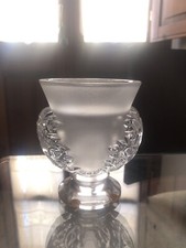 LALIQUE Saint Cloud Vaso