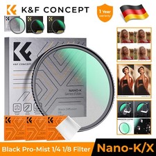 Concept 82mm black mist - black,
