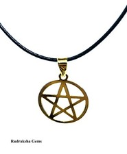 Wicca pentagramma pentacolo - wicca,