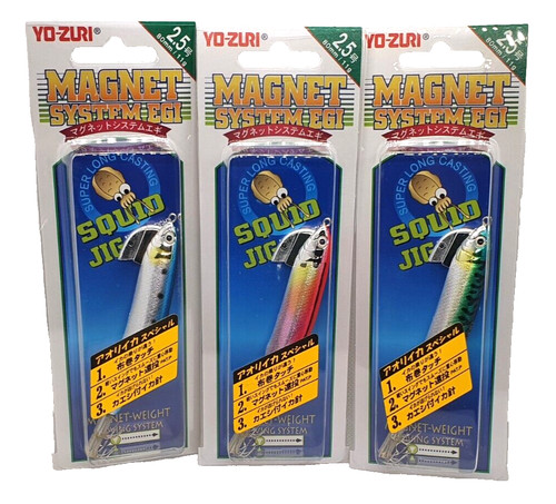 Totanare zuri magnet - yo-zuri,