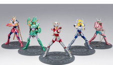 Set 5 Saint Seiya Myth Cloth