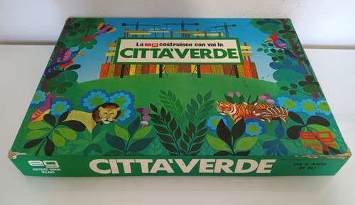 Città verde editrice - verde, eg