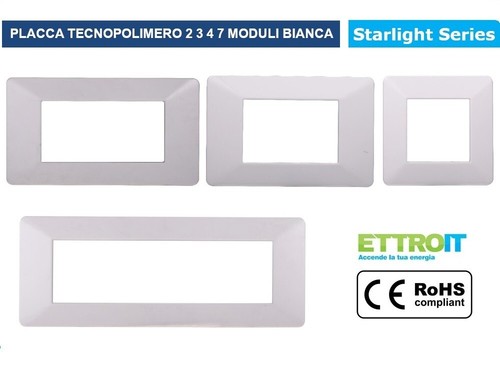 Placche placca compatibili - placche,