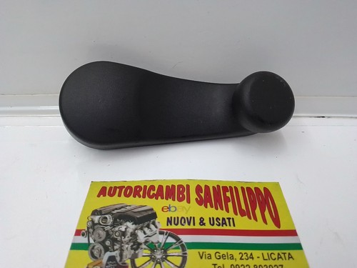 Maniglia alzacristallo - maniglia,
