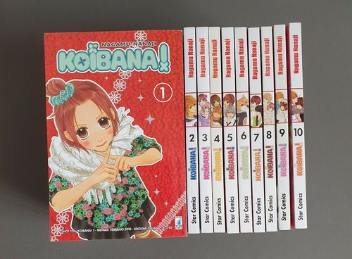 Koibana completa star - koibana, 1-10