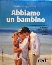 Libro Abbiamo un bambino "