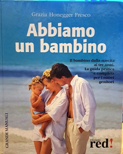 Libro abbiamo bambino - abbiamo, "