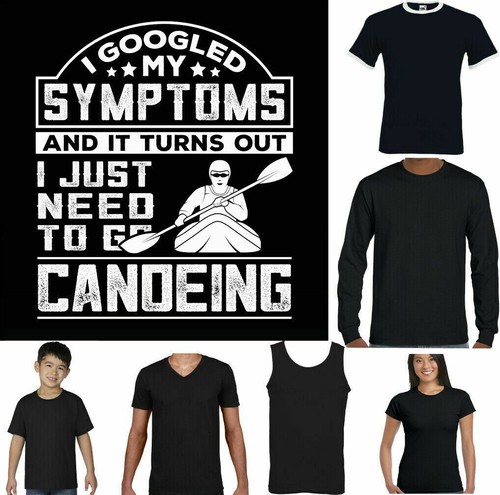 Shirt canoeing uomo - t-shirt,