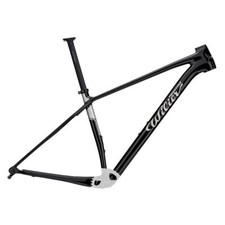 ⭐ Telaio WILIER USMA SLR Carbon Nero-Argento Lucido