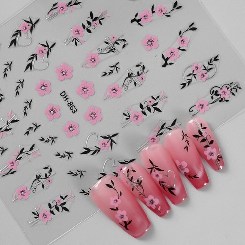 Adesivi nail art - adesivi,