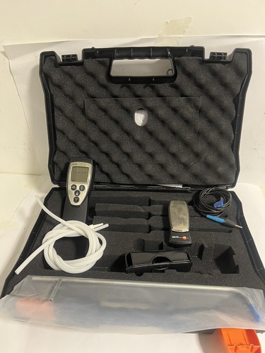 Testo 510 925 - 510, e