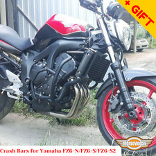 For Yamaha FZ6 crash bars FZ6